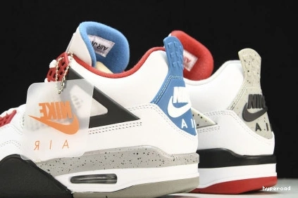 Hyperoad RETRO THE 'WHAT 4' AIR 4 JORDAN SE 1029